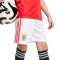 adidas Kinderen SLB Benfica 2025-2026 Home Shorts