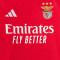 adidas Kinderen SLB Benfica 2025-2026 Home Tenue 