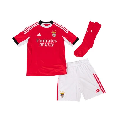 Kinderen SLB Benfica 2025-2026 Home Tenue 