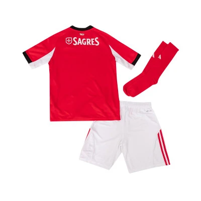 Kinderen SLB Benfica 2025-2026 Home Tenue