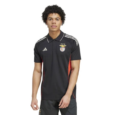 SLB Benfica 2025-2026 Fanswear Poloshirt
