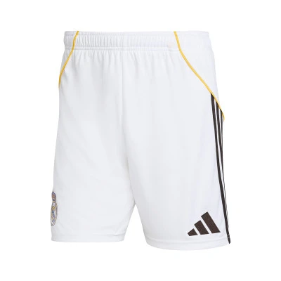 Real Madrid 2025-2026 Thuis Shorts