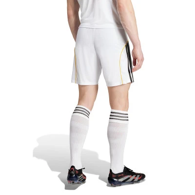 Real Madrid 2025-2026 Thuis Shorts