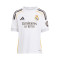 adidas Kinderen Real Madrid 2025-2026 Thuis Tenue 