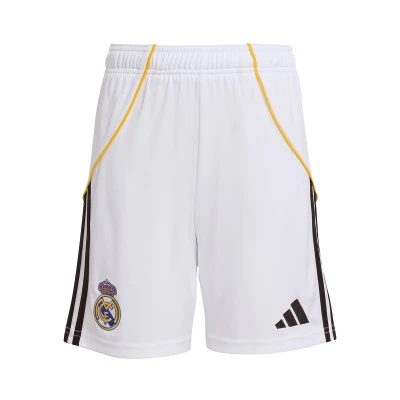 Kinderen Real Madrid 2025-2026 Thuis Shorts
