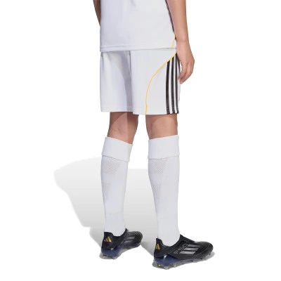 Kinderen Real Madrid 2025-2026 Thuis Shorts