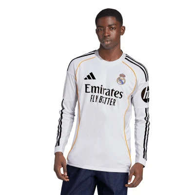 Real Madrid 2025-2026 Thuis Shirt