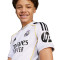 adidas Kinderen Real Madrid 2025-2026 Thuis Shirt