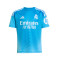 adidas Kinderen Real Madrid 2025-2026 Doelman Thuis Shirt