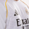 adidas Real Madrid Authentiek 2025-2026 Thuis Shirt