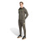 adidas Real Madrid 2025-2026 Fanswear Lange broek