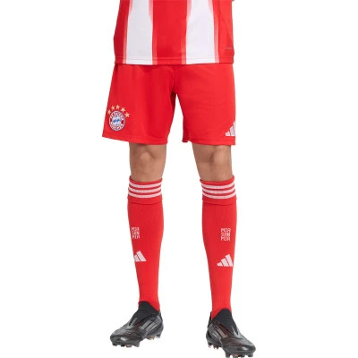 FC Bayern 2025-2026 Thuis Shorts