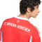 adidas FC Bayern 2025-2026 Thuis Shirt