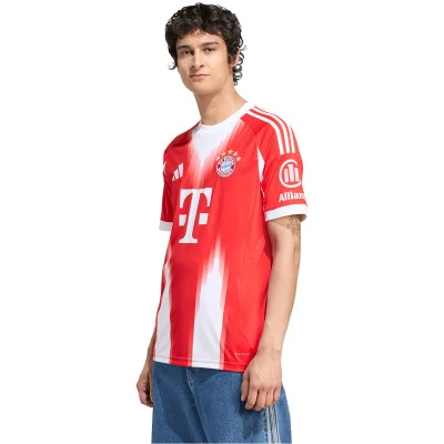 FC Bayern 2025-2026 Thuis Shirt