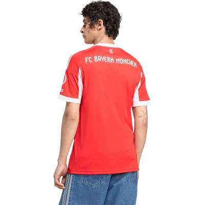 FC Bayern 2025-2026 Thuis Shirt