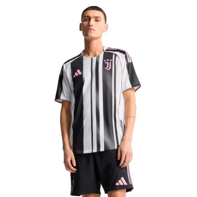 Juventus Authentiek 2025-2026 Thuis Shirt