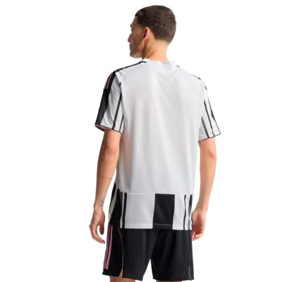 Juventus Authentiek 2025-2026 Thuis Shirt