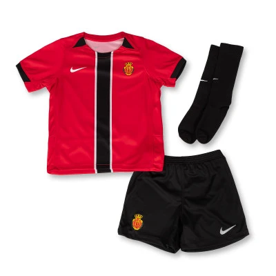 Kinderen RCD Mallorca 2025-2026 Thuis Tenue 