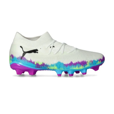 Future 8 Match Brilliance FG/AG Mujer Voetbalschoenen