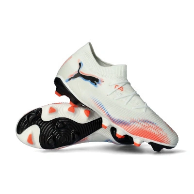 Dames Future 8 Match FG/ AG Voetbalschoenen