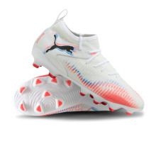 Puma Kinderen Future 8 Match FG/ AG Voetbalschoenen