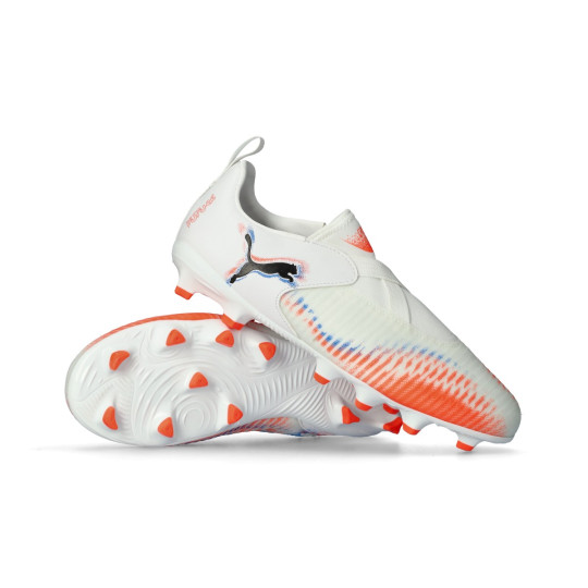 Puma Kinderen Future 8 Match LL FG/ AG Voetbalschoenen