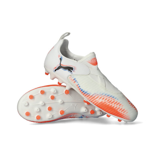 Puma Kinderen Future 8 Match LL MG Voetbalschoenen