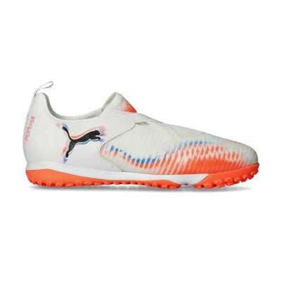 Kinderen Future 8 Match LL Gras + Mid Voetbalschoenen