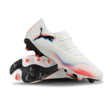 Puma Future 8 Match Low FG/ AG Voetbalschoenen