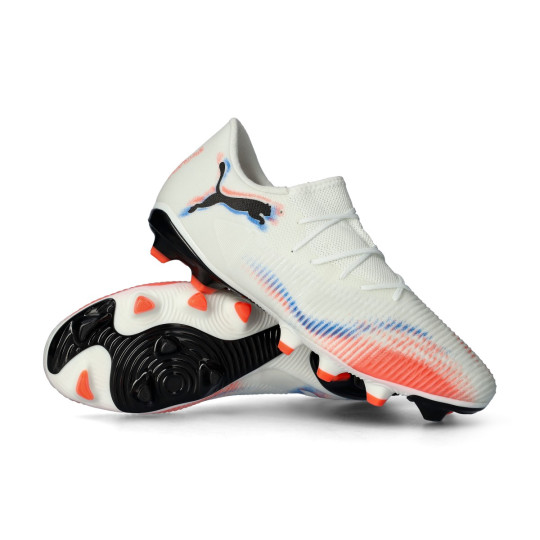Puma Future 8 Match Low FG/ AG Voetbalschoenen