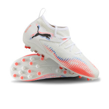 Puma Kinderen Future 8 Match MG Voetbalschoenen