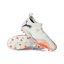 Puma Kinderen Future 8 Match MG Voetbalschoenen