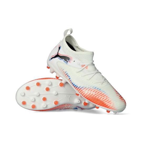 Puma Kinderen Future 8 Match MG Voetbalschoenen