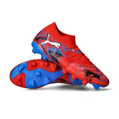 Future 8 Match Playmakers FG/ AG Voetbalschoenen