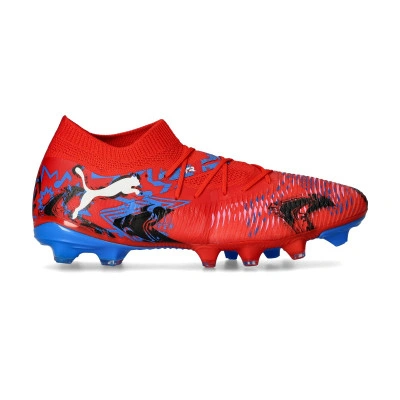 Future 8 Match Playmakers FG/ AG Voetbalschoenen