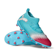 Puma Kinderen Future 8 Match Re-Charge FG/ AG Voetbalschoenen