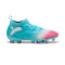 Puma Kinderen Future 8 Match Re-Charge FG/ AG Voetbalschoenen