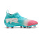 Puma Kinderen Future 8 Match Re-Charge FG/ AG Voetbalschoenen