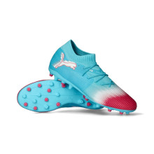 Puma Toekomstige 8 Match MG opnieuw opladen Voetbalschoenen
