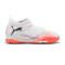 Puma Kinderen Future 8 Match Gras + Mid Voetbalschoenen
