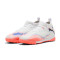 Puma Kinderen Future 8 Match Gras + Mid Voetbalschoenen