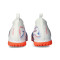Puma Kinderen Future 8 Match Gras + Mid Voetbalschoenen