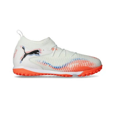 Kinderen Future 8 Match Gras + Mid Voetbalschoenen