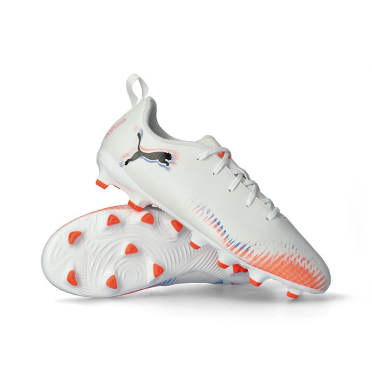 Puma Kinderen Future 8 Play FG/ AG Voetbalschoenen