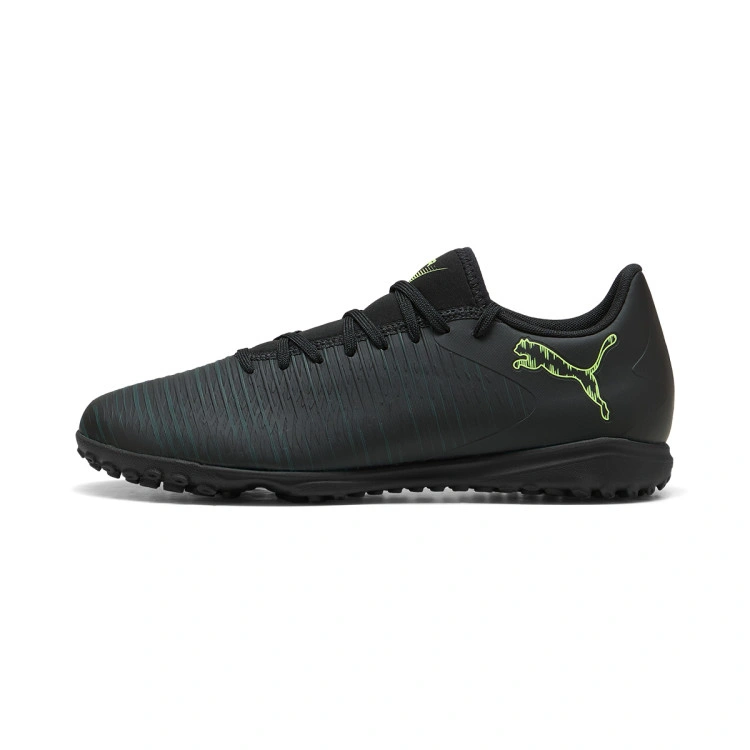 bota-puma-future-8-play-turf-black-fizzy-light-green-terrain-2