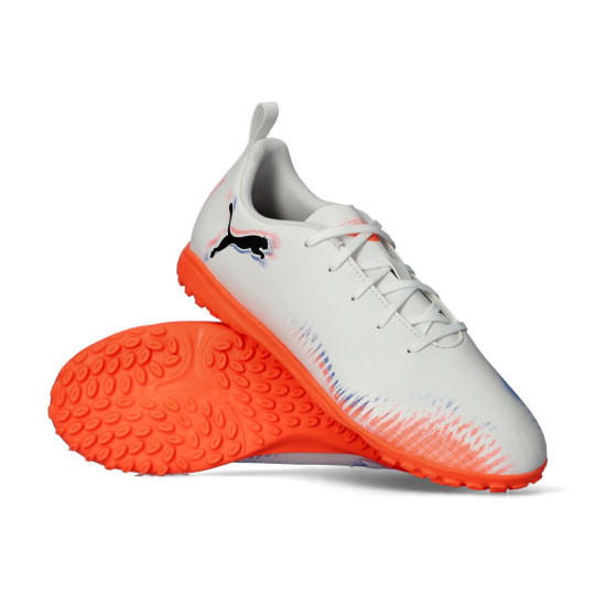 Puma Kinderen Future 8 Gras Voetbalschoenen
