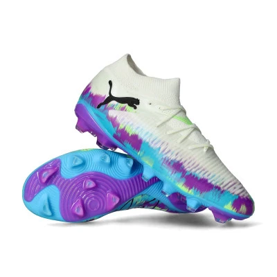 Dames Future 8 Pro Brilliance FG/ AG Voetbalschoenen