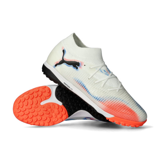 Puma Future 8 Pro Cage Gras Voetbalschoenen