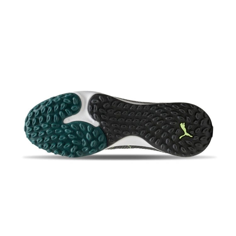 bota-puma-future-8-pro-cage-turf-black-fizzy-light-green-terrain-3
