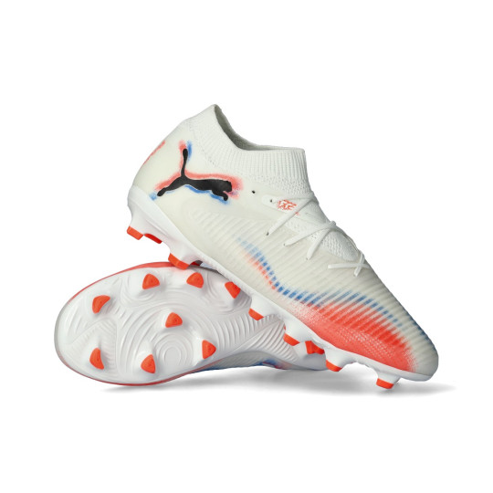 Puma Kinderen Future 8 Pro FG/ AG Voetbalschoenen